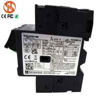 Schneider Nouveau Démarreur de Moteur Manuel Original MPCB GV2ME14 6-10A Disjoncteur de Protection Moteur TeSys