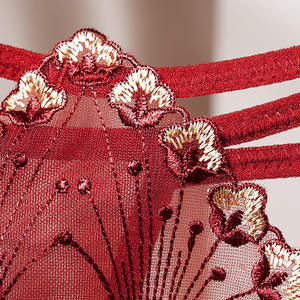 Sous-vêtements de bikini standard pour femmes japonaises, taille basse, string sexy, sous-vêtements matures, 96% coton, 4% élasthanne, antibactérien - Product Image 3