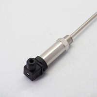 Capteur de silicium diffusé OEM & ODM personnalisable d'approvisionnement d'usine et transmetteurs de pression hydraulique en acier inoxydable