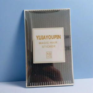 ملصقات شعر مستعار من النايلون بطول 5 سم على شكل شريط لاصق، إكسسوارات للحقائب والشعر المستعار - Product Image 2