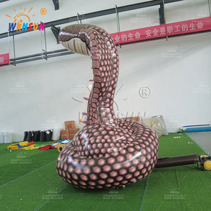 Winsun thương mại khổng lồ inflatables rắn mô hình <span class=keywords><strong>Inflatable</strong></span> rắn - Product Image 5