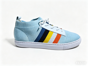Zapatillas Casuales <span class=keywords><strong>de</strong></span> Lona con Cordones y Diseño <span class=keywords><strong>de</strong></span> Parches Antideslizantes para Hombre, Transpirables, con Forro <span class=keywords><strong>de</strong></span> Malla, para Otoño, Invierno, Primavera y <span class=keywords><strong>Verano</strong></span> - Product Image 4