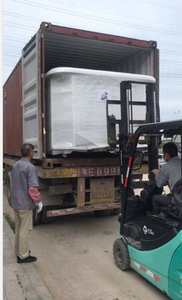 Piscinas al por Mayor, Piscina de Hidromasaje de Fibra de Vidrio para Jardín Exterior, Spa para Niños, Piscina con Chorro de Agua, Combo de Piscina y Jacuzzi - Product Image 5