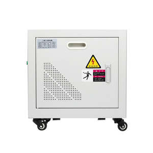三相ドライタイプの変圧器50kva 415v 400v 380v <span class=keywords><strong>240v</strong></span> 230v 220v 208vステップアップ & ステップダウン出力<span class=keywords><strong>480v</strong></span> 440v - Product Image 3