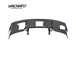 Kit de Carrocería de Fibra de Carbono Estilo GT Wing Swan Neck para <span class=keywords><strong>Subaru</strong></span> <span class=keywords><strong>Impreza</strong></span> VB S4 <span class=keywords><strong>2022</strong></span>-2025, Alerón Estilo <span class=keywords><strong>STI</strong></span> - Product Image 2