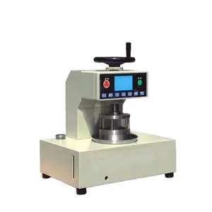 Probador de resistencia a la penetración de agua hidrostática ISO AATCC127, máquina de prueba de permeabilidad al agua, tejido de tela a prueba de agua