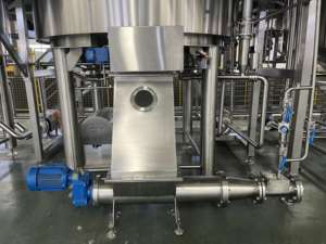 Equipo de fermentación de cerveza, recipiente a presión de cuatro recipientes, 1000L/2000L, acero inoxidable 304 completo, certificación CE, alta productividad - Product Image 5