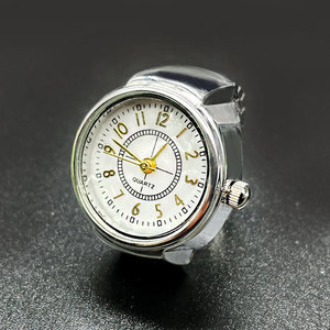 Bijoux fantaisie, bagues, accessoires de <span class=keywords><strong>montre</strong></span>, bijoux pour femmes, bijoux pour hommes, <span class=keywords><strong>montre</strong></span> pour étudiants, bijoux créatifs, <span class=keywords><strong>montre</strong></span> à doigt en alliage - Product Image 5