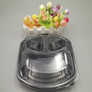 出厂价格一次性<span class=keywords><strong>2</strong></span>室<span class=keywords><strong>3</strong></span>室塑料外卖便当盒食品容器 - Product Image 5