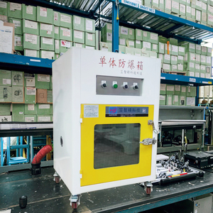 Factory - Direct <strong>Sale</strong> of Battery Explosion - Proof <strong>Testing</strong> Chambers - Product Image 6