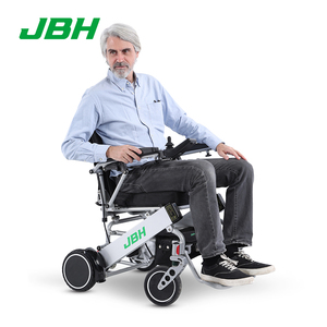革新的な製品 2026 軽量ミニサイズ電動車椅子 - Product Image 4