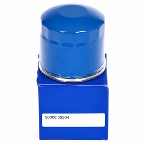 Filtro de Aceite de Motor de Alto Rendimiento 26300-35504, Filtro de Repuesto Enroscable 26300-35503 26300-35505 para Hyundai Kia - Product Image 3