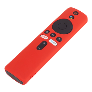 Nueva funda de soporte de Color de lanzamiento para <span class=keywords><strong>Xiaomi</strong></span>, Control de volumen inalámbrico, carcasa de Material amigable para el control remoto inteligente del hogar - Product Image 1
