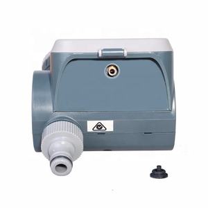 Pengatur waktu irigasi tetes air otomatis elektronik, sistem pemercik plastik untuk halaman kebun pertanian - Product Image 4