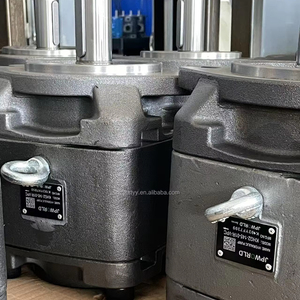 KHG2-145 : Pompe à engrenages interne résistante à la pression avec un prix d'usine exceptionnel - Product Image 3