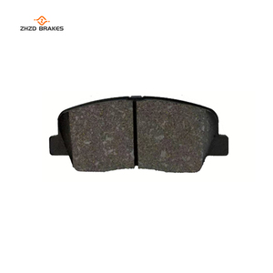 OEM Grade Disc Brake Pads Ceramic Brake Pads D2126 1014026444 Aftermarket Brake Pads for Chinese Car Parts Geely