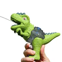 Nieuwe Kinderen Zomer Outdoor Speelgoed Waterpistool Groothandel Grappige Dinosaurus Waterpistool Zwembad Games Speelgoed Voor Kids