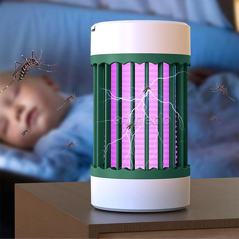 Mosquito Killer Electric USB Lamp LED