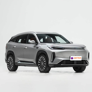 SUV Híbrido Enchufable Galaxy M7, Auto Eléctrico de Alto Rendimiento con 230 km de Autonomía, Múltiples Cámaras, Vehículo de Nueva Energía, Volante a la Izquierda - Product Image 1
