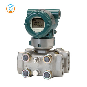 Sensor de Diafragma Sellado Diferencial Hidrostático de Bajo Costo Original Yokogawa EJX118A - Product Image 3