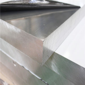 Plaque en aluminium pour équipement énergétique, qualité structurelle 6061 - Product Image 3