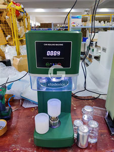 เครื่องปิดฝากระป๋อง PET อัตโนมัติ ลดราคาพิเศษ - Product Image 2