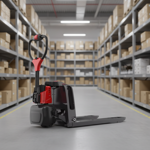 Topsense Warehouse <strong>Narrow</strong> <strong>Aisle</strong> Stacking <strong>Truck</strong> 1.5ton Electric <strong>Pallet</strong> Reach Forklift <strong>Truck</strong> - Product Image 1