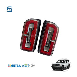 Lámpara trasera de coche Followwish, buen <span class=keywords><strong>precio</strong></span>, luz trasera de coche de 2, 0 para <span class=keywords><strong>Ford</strong></span> <span class=keywords><strong>Bronco</strong></span> <span class=keywords><strong>2020</strong></span> - Product Image 1