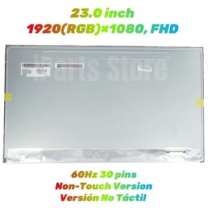 Suku cadang layar pengganti untuk Lenovo IdeaCentre 300-23ACL 300-23ISU 23.0 inci layar LCD lengkap Panel OEM versi non-sentuh - Product Image 2