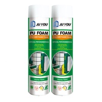 Isolation de tuyau en colle de 750 ml, prix compétitif, anti-poussière, mousse PU