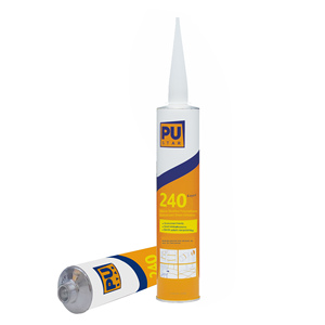 Sellador de Poliuretano Modificado con Silano Lejell 240, Adhesivo Galvanizado para Construcción - Product Image 4