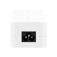 Injecteur PoE 2.5G 60W 1*10/100/1000/2500Mbps Port PoE IEEE802.3AF/AT/BT 1*10/100/1000/2500Mbps Port RJ45