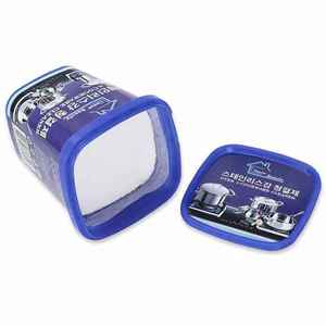 متعددة الوظائف الفولاذ المقاوم للصدأ تنظيف معجون فرن الأنظف لصق - Product Image 3