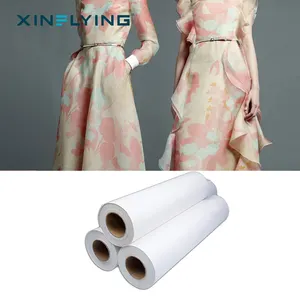 roll to roll Sublimation heat transfer printing paper