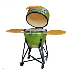 Four à pizza <span class=keywords><strong>Kamado</strong></span> SEB Large 21 pouces, four à bois en forme d'œuf - Product Image 1