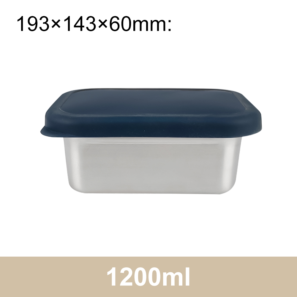 Silver- 1200ml