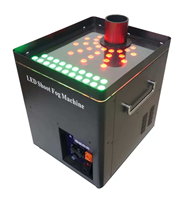 Machine à fumée électrique étanche 12M Speed Jet Column DMX, Canon à CO2 vertical RGB LED, pour Bar, Scène, DJ, Fête, Club