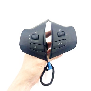 VMF combinaison interrupteur module voiture volant bouton de commande interrupteur Peugeot 208 2008 <span class=keywords><strong>308</strong></span> 98084115ZD 96750123ZD - Product Image 5