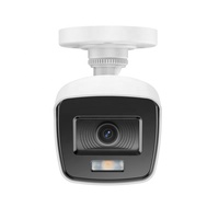 Caméra Bullet ANNKE HD 1080p pour Surveillance Domestique TVI ColorPro Sécurité Smart Dual Light Objectif 2.8mm WDR 130dB IP66