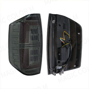 Feux arrière LED gris fumé haute puissance en stock pour <span class=keywords><strong>Toyota</strong></span> Tundra 2014 2015 2016 2017 2018 2019 2020 2021 - Product Image 6