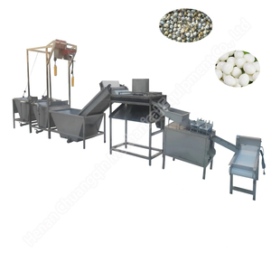 เครื่องปอกเปลือกเปลือกไข่นกกระทาเครื่องทำอาหารสำหรับไข่นกกระทาไข่นกกระทา - Product Image 4