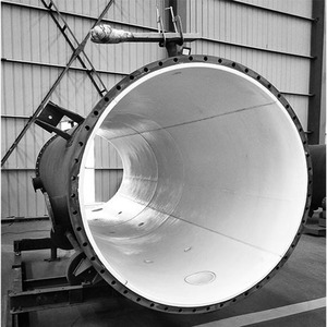 Feuille de PTFE gravée au sodium d'un côté, <span class=keywords><strong>prix</strong></span> usine, pour revêtement de pipeline chimique, résistante à la corrosion - Product Image 4
