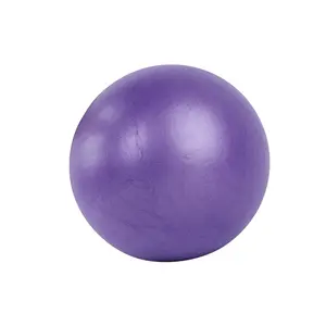 Wavar Pilates Exercise Ball 25cm Core Ball 10 Inches Barre Ball Bender for Stability Fitness Yoga Pilates Exercise