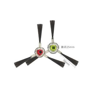 Filtres de brosse principale Kit de brosse latérale pour <span class=keywords><strong>Ecovacs</strong></span> DJ35 DJ36 Power Mop Rag Hepa Filter Aspirateurs Sweeper Accessory - Product Image 4