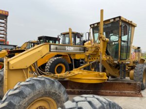 Performances exceptionnelles utilisées Cat Grader 140H Moteur et pompe Caterpillar Core Components à bas prix à vendre - Product Image 6