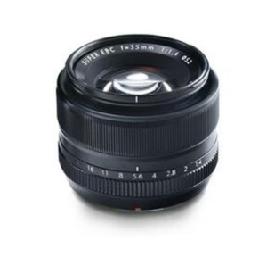 Lente Fujinonss ASPHERICAL LENS SUPER EBC XF 35mm F1.4 R LM WR X-Mount de Segunda Mano - Product Image 3