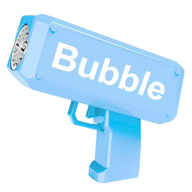 Customized Unisex Electric Bubble Guns Cute Plastic Bubble Water Stick with Light Feature for Outdoors-Bulk Supply for Retailers