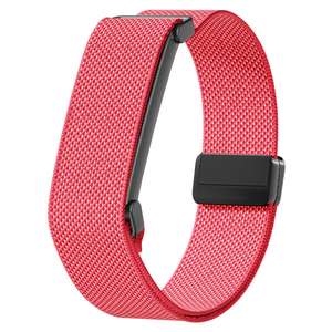 Bracelet magnétique tissé extensible OEM, bracelet de sport réglable compatible avec Fitbit Air - Product Image 5