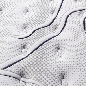 14 inch Vua Kích thước bộ nhớ bọt Nệm Nữ Hoàng Kích thước nệm chất lượng cao 12 inch Kích thước cuộn gói túi mùa xuân nệm - Product Image 6