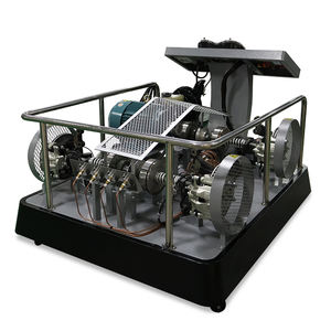 Equipo Educativo, Entrenador de ABS, Entrenador de Sistemas de Frenado Automotriz para Capacitación en Escuelas Vocacionales - Product Image 4